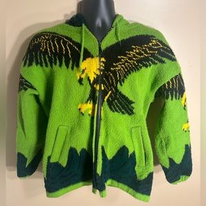 Gorgeous Vintage Eagle Sweater!